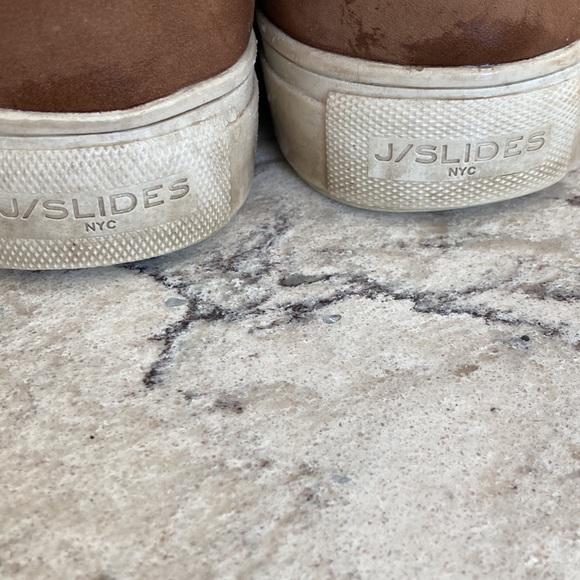 J slide fur lined boots - Picture 7 of 8